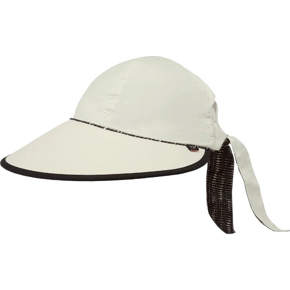 SUNDAY AFTERNOON Sun Seeker Hat- 50+ SPF- Off White/ Light Tan (Opal) M/L - Picture 1 of 15